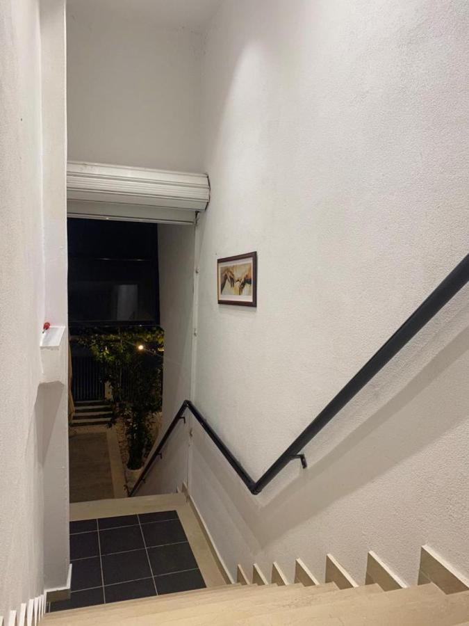 Hotel Kristal Borsh Bagian luar foto